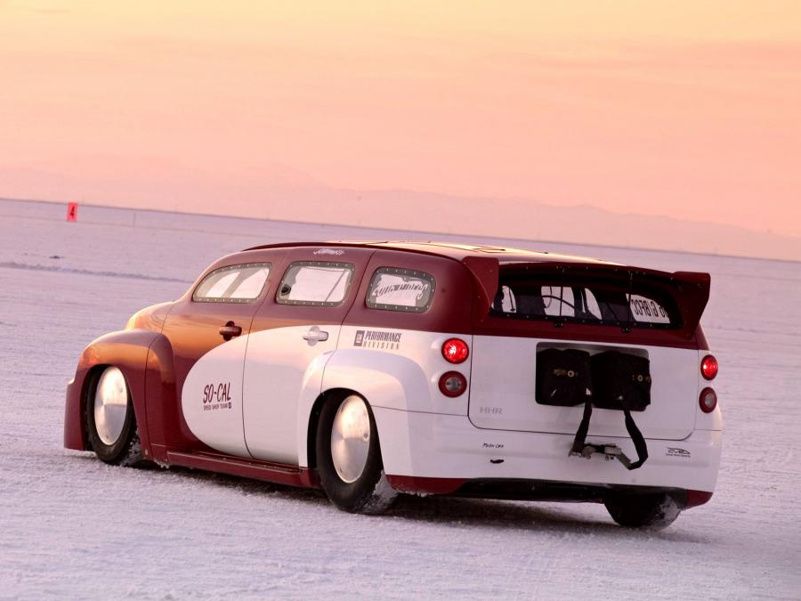  Chevrolet HHR Bonneville Racer by So-Cal 2006 года  (фото 28 из 32)